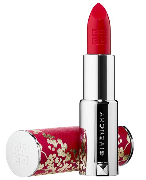 givenchy le rouge chinese new year|GIVENCHY Le Rouge Deep Velvet 37 .